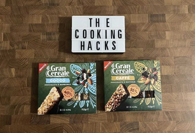 Gran Cereale barrette al Caffè e al Cocco: tutto su ingredienti, dove trovarle, prezzo e la nostra recensione