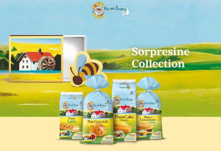 Mulino Bianco Sorpresine Collection 2023, come ottenere le gommine con la raccolta punti e gli altri premi