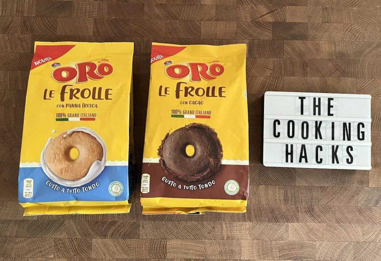 Oro Saiwa Le Frolle: tutto su ingredienti, dove trovarli, prezzo e la nostra recensione