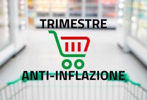 Trimestre anti-inflazione: come funziona, chi aderisce e su quali prodotti si applica