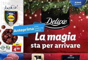 Anteprima volantino Lidl dal 30 ottobre al 5 novembre 2023