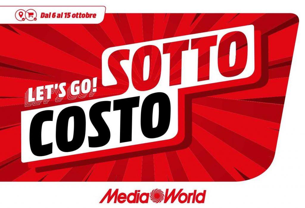 Volantino Mediaworld dal 6 al 15 ottobre 2023