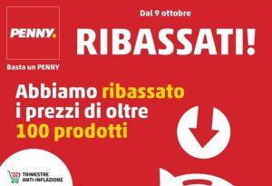 Volantino Penny per il Trimestre Anti-Inflazione