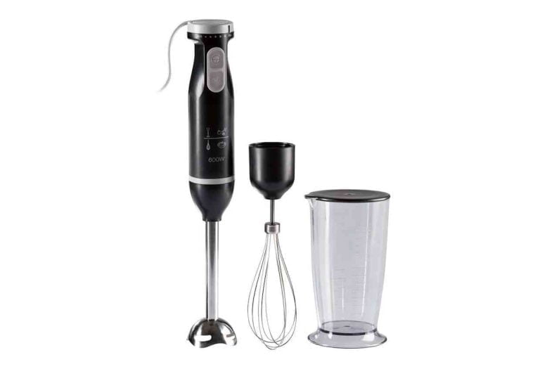 Frullatore ad immersione 2in1 Silvercrest: caratteristiche e prezzo dell'elettrodomestico Lidl