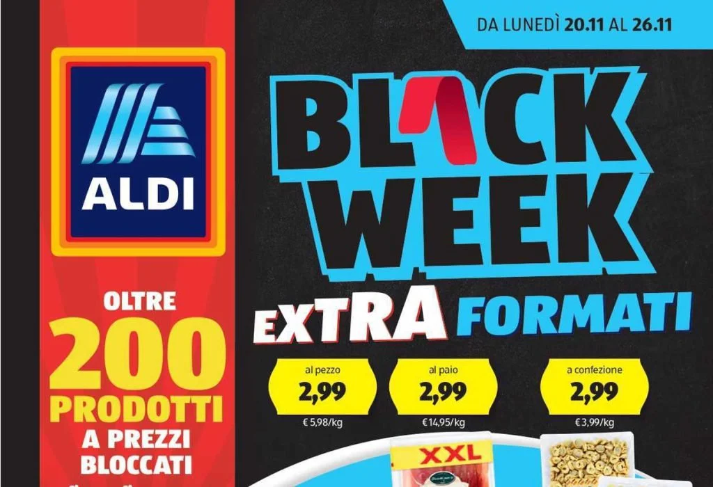 Anteprima Nuovo Volantino ALDI dal 24 aprile 2023 al 30 aprile 2023 - Il  Blog di