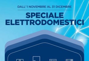 Volantino Esselunga Speciale Elettrodomestici dall'1 novembre al 31 dicembre 2023