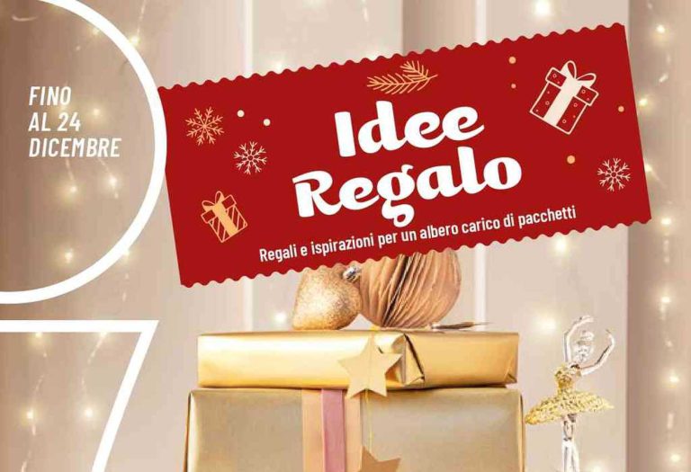 Volantino Iper Idee Regalo di Natale fino al 24 dicembre 2023