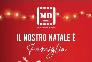 Volantino MD Natale 2023