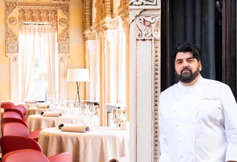 Capodanno 2024 da Cannavacciuolo: qual è il menù del cenone a Villa Crespi e il costo