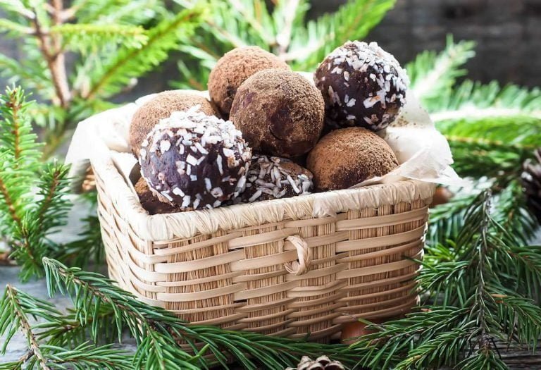 Come fare i tartufini con gli avanzi di panettone: la ricetta facile e veloce