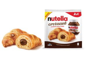 Nutella Croissant, la novità Ferrero in arrivo: ecco dove trovarli e il prezzo