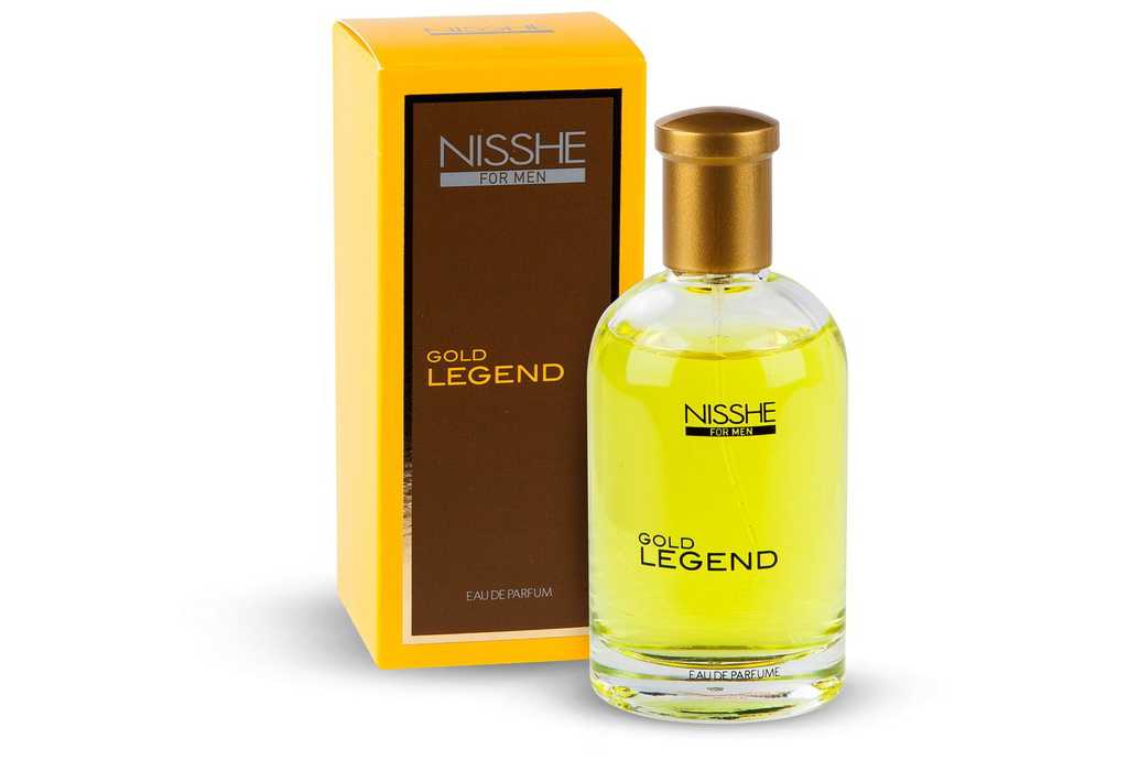 Profumi Eurospin equivalenti Gold Legend di Nisshe