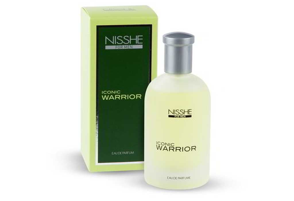 Profumi Eurospin equivalenti Iconic Warrior di Nisshe