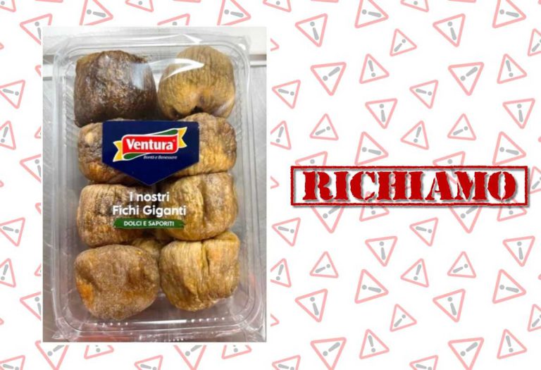 Fichi giganti richiamati per rischio microbiologico, ecco l'avviso del Ministero della Salute
