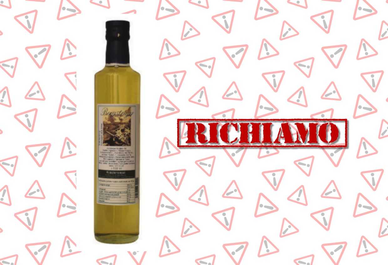 Ministero della Salute richiama sciroppo alle erbe per novel food non autorizzato