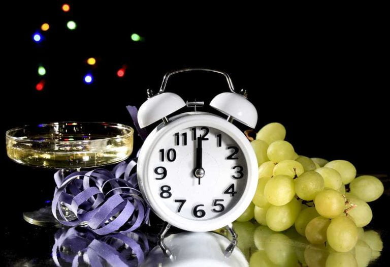 La tradizione dell'uva a Capodanno: quanti chicchi mangiare e il significato