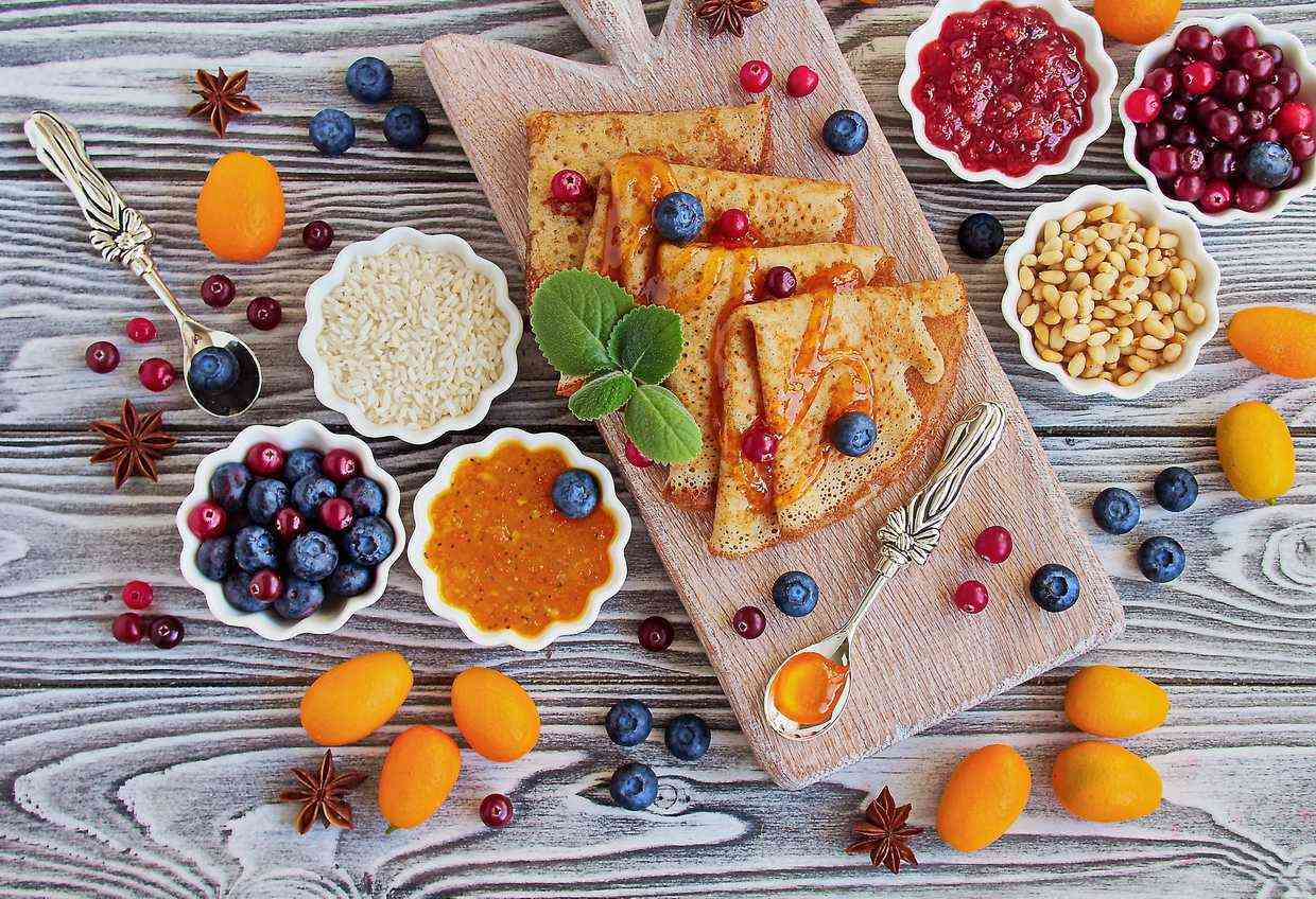 Colazione senza glutine e lattosio: idee e ricette su cosa preparare per quella dolce o salata