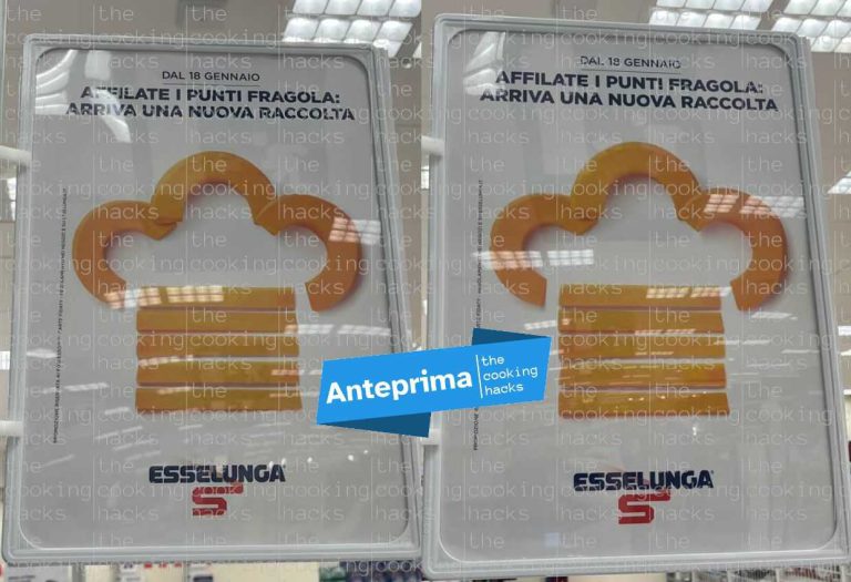 Collezione Berkel Esselunga 2024: in arrivo la nuova raccolta bollini con i coltelli? Ecco le anticipazioni