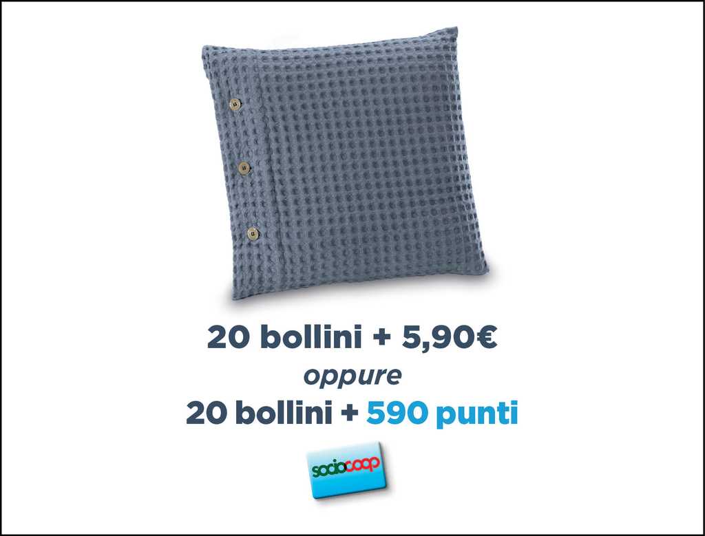 Collezione Bellora Coop 2024 La Raccolta Bollini Per La Biancheria   Collezione Coop Bellora 2024 01 18 P 02 