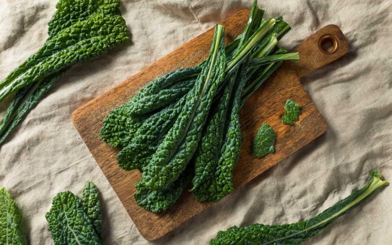 Come cucinare il cavolo nero