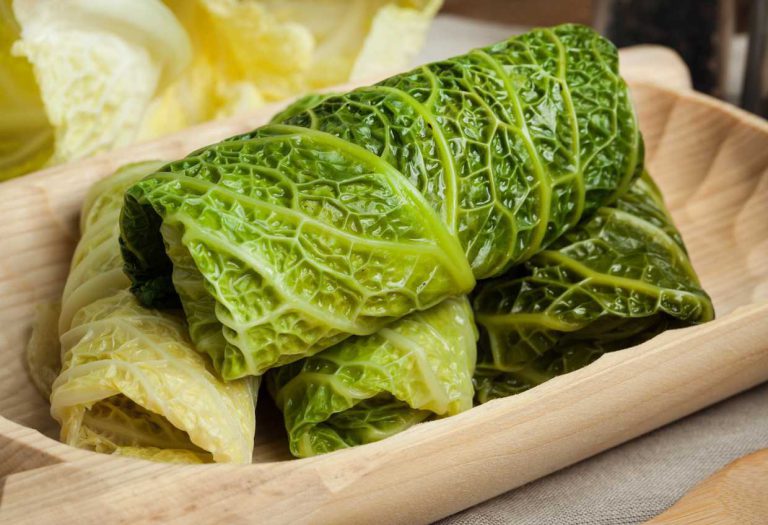 Come cucinare la verza