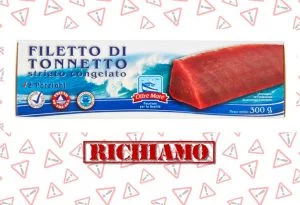 Esselunga richiama due lotti di filetto di tonno striato congelato per livelli eccessivi di istamina