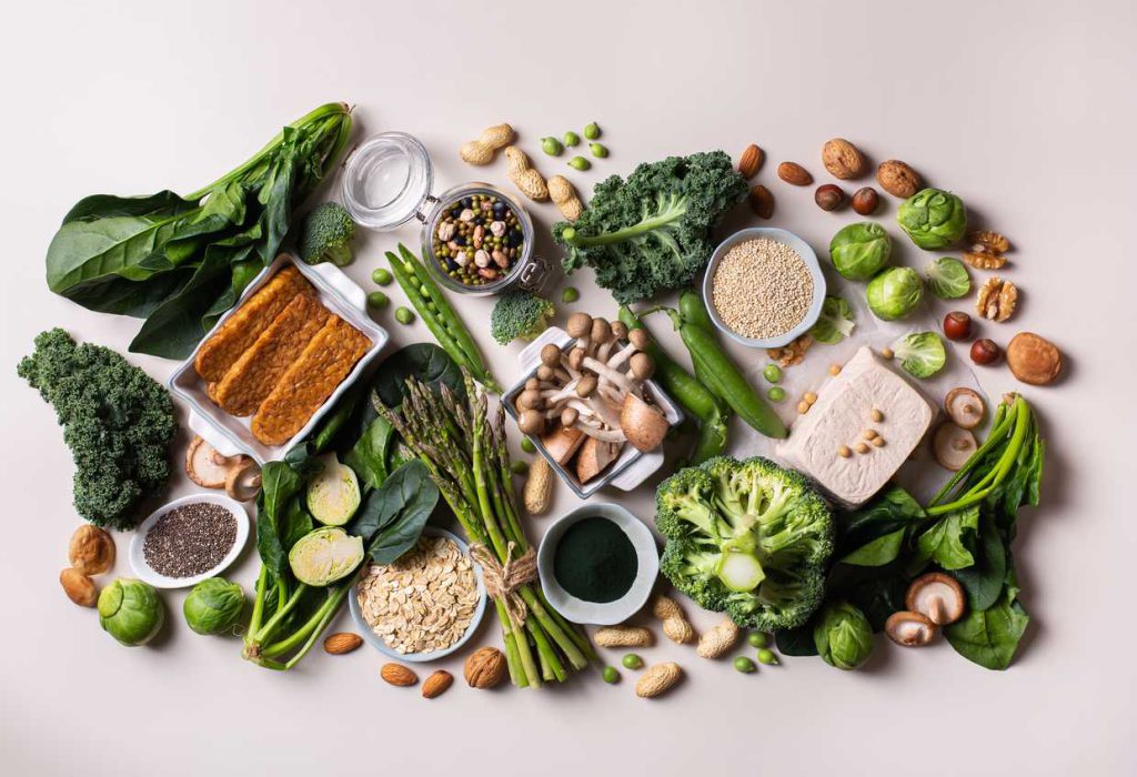 Proteine vegetali: una guida su quali sono, dove si trovano, benefici e tabella