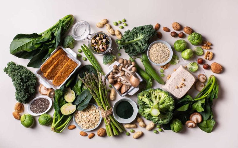 Proteine vegetali: una guida su quali sono, dove si trovano, benefici e tabella