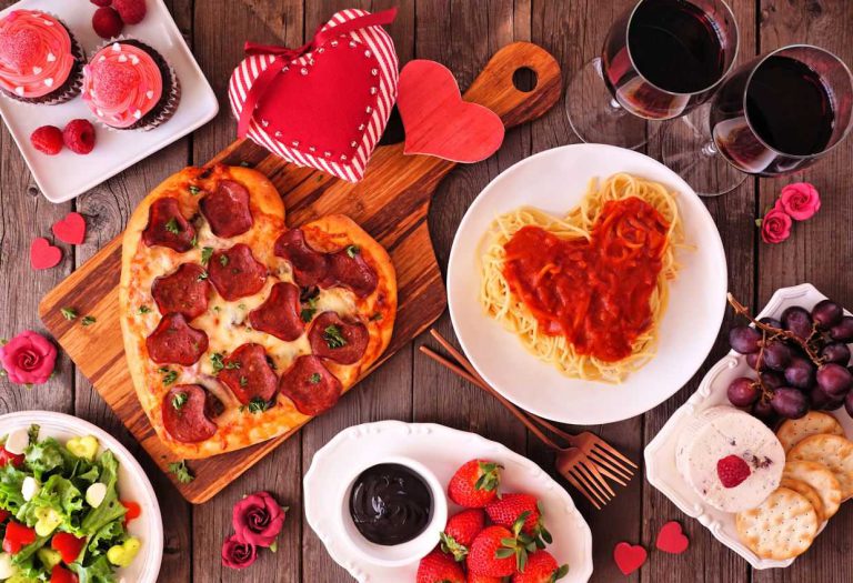 Ricette salate per San Valentino: deliziosi piatti per una serata romantica
