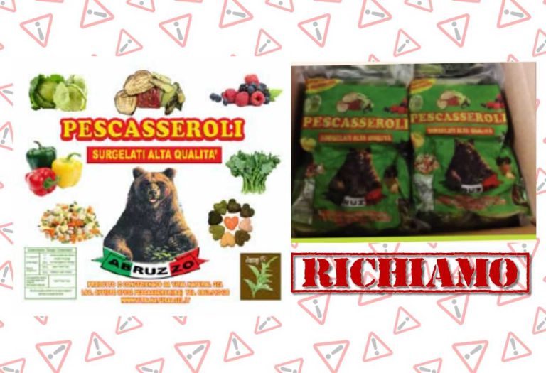 Richiamo di Spinaci surgelati: il Ministero della Salute pone l'attenzione sul rischio microbiologico