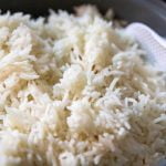 Come cuocere il riso basmati