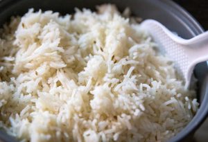 Come cuocere il riso basmati