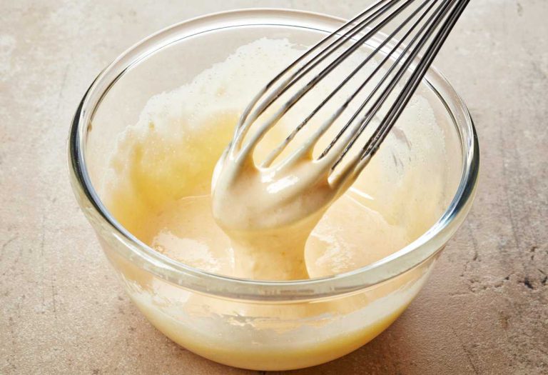 Come si fa la pâte à bombe e come conservarla