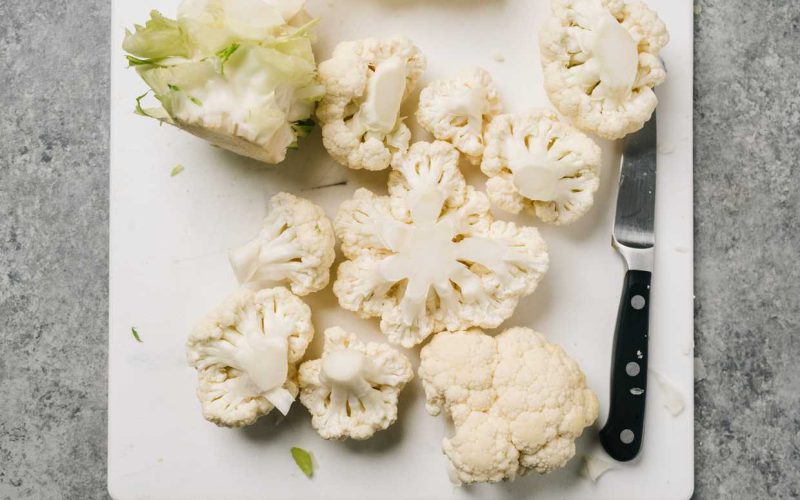 Come pulire, conservare e cucinare il cavolfiore