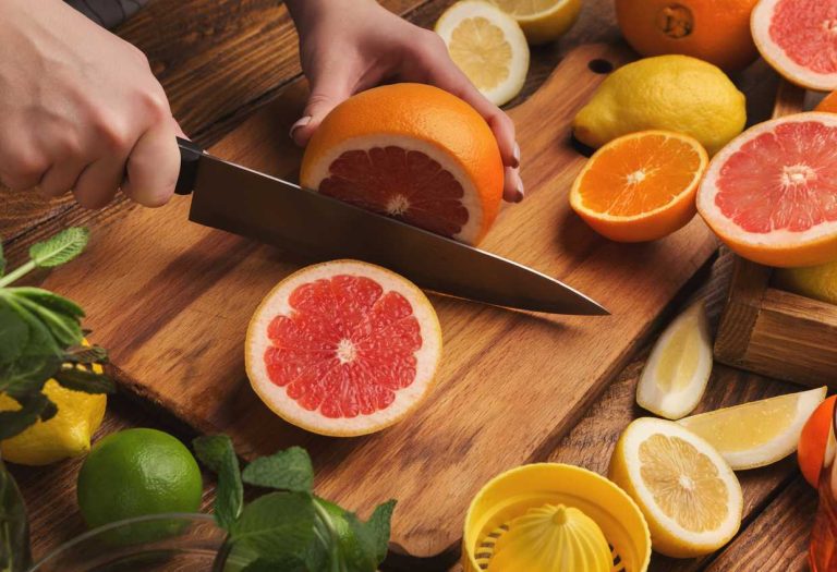 Pompelmo: come usarlo in cucina e come si mangia, con idee per ricette