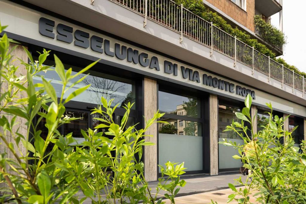 Riapertura del supermercato Esselunga di Via Monte Rosa a Milano: ecco le novità