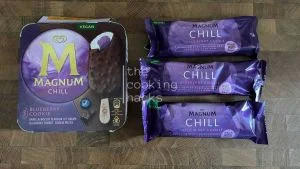Magnum Chill, la recensione del gelato vegan e dove trovarlo