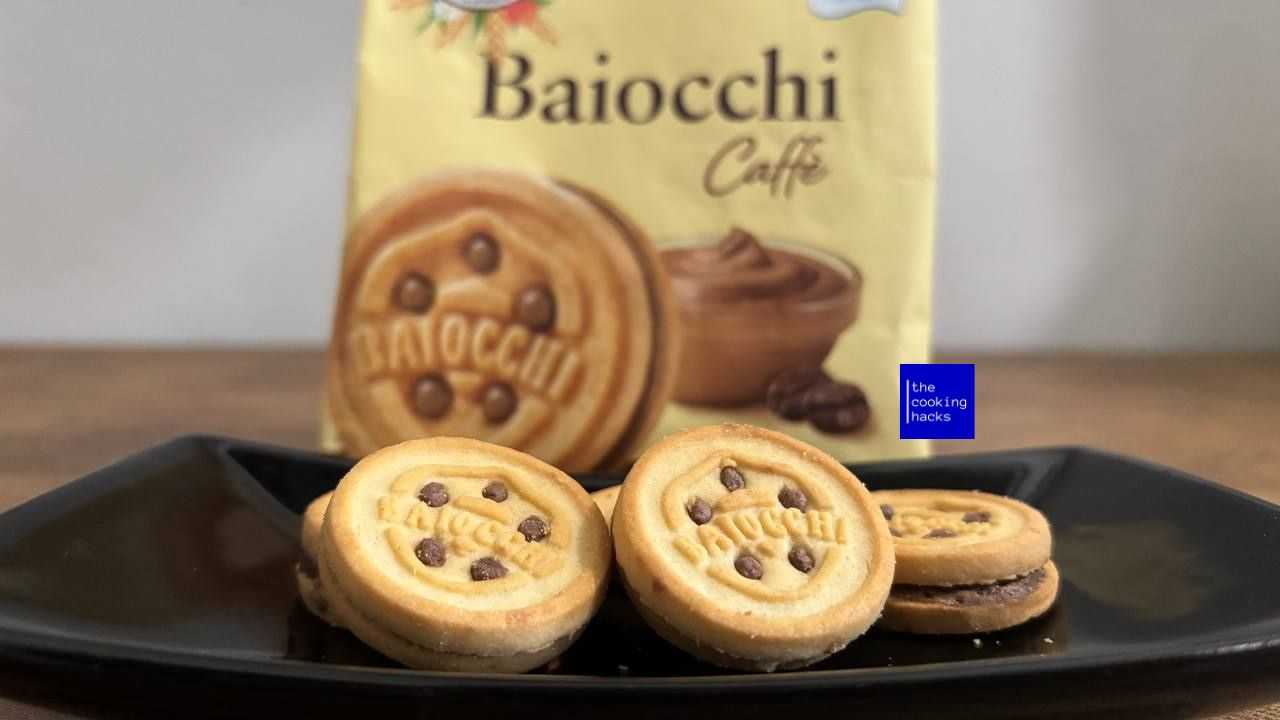 Recensione dei Baiocchi al caffè