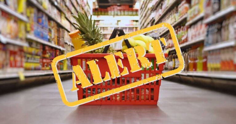 Nuovi richiami alimentari: dal tris di verdure agli aggiornamenti su patè di olive, formaggi e cremini Conad