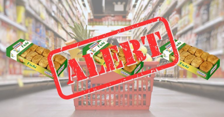 Allerta Ministero della Salute: non mangiare questi fichi, potrebbero essere pericolosi!