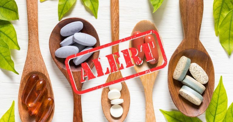 Il Ministero della Salute richiama vari integratori per mancanza di avvertenze essenziali