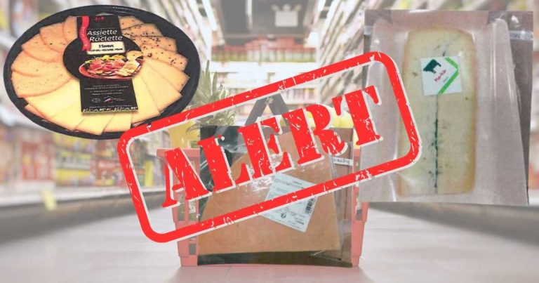 Allerta alimentare: richiamati altri formaggi a latte crudo e raclette per rischio E. coli