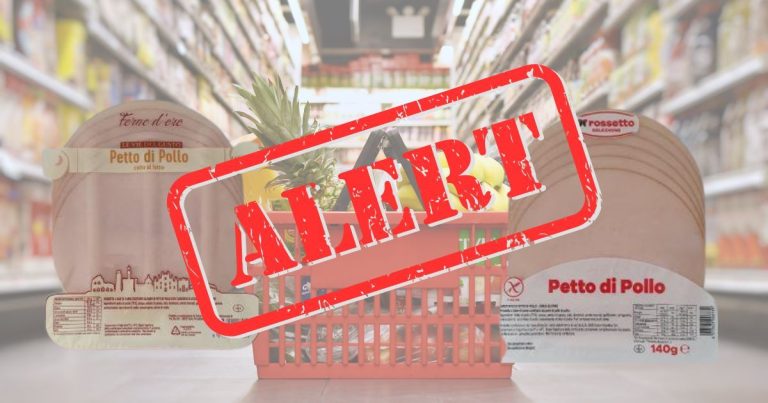 Richiami petto di pollo per possibile presenza allergene (uova) non dichiarato