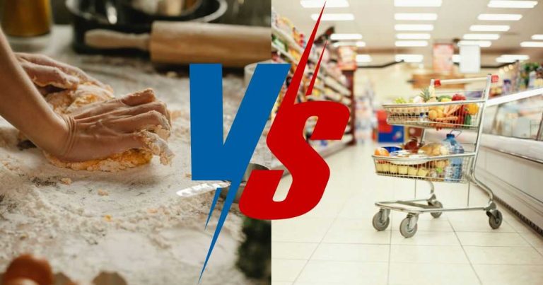 Cosa conviene comprare al supermercato e cosa fare in casa? Il confronto definitivo