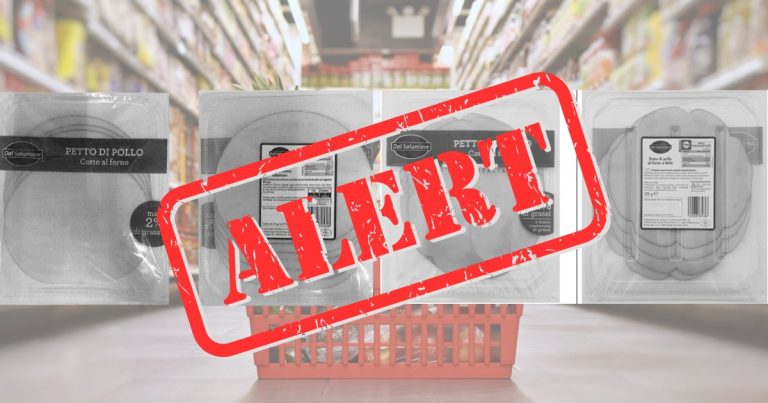 Allerta allergeni: Lidl richiama il petto di pollo