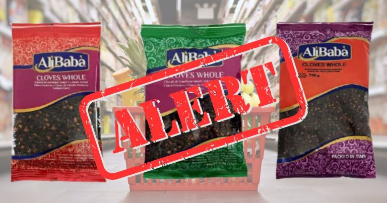 Ministero della Salute richiama chiodi di garofano interi per rischio pesticidi