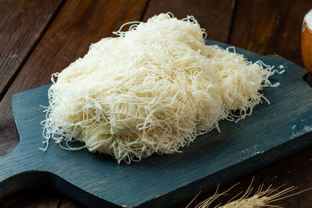 Caratteristiche della pasta Kataifi