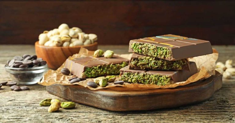 Ricetta Dubai Chocolate: come fare in casa la tavoletta virale