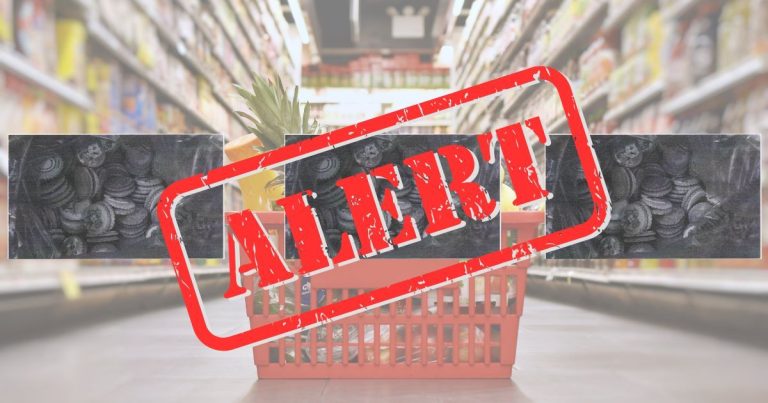 Richiamo Ministero della Salute: Baby Biscotto Mini Mix ritirato per errore in etichetta