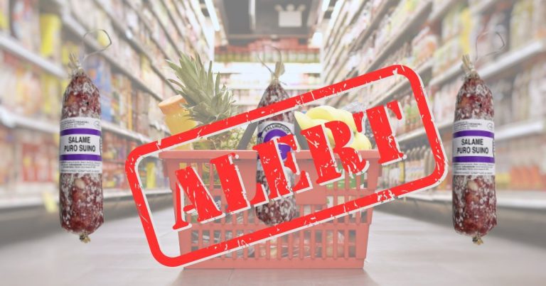Ritirato Salamino per sospetta Listeria: ecco cosa fare se lo hai acquistato